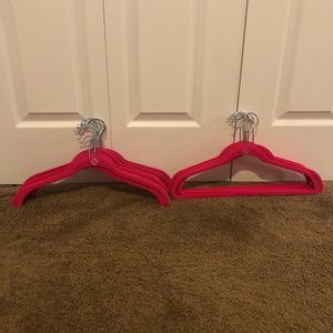 Joy Mango huggable hangers